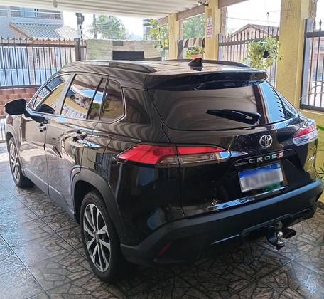 TOYOTA COROLLA CROSS 2.0 VVT-IE FLEX XRE DIRECT SHIFT